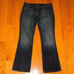 Classic Blue Women's Jeans